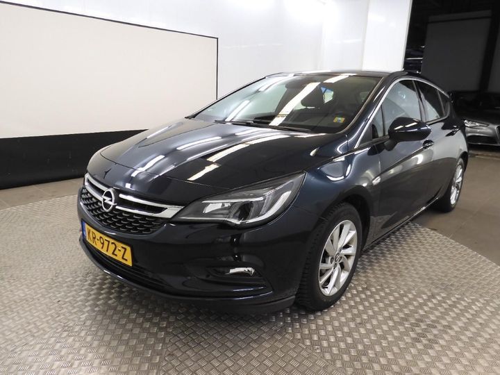 Photo 1 VIN: W0LBE6EA6HG042236 - OPEL ASTRA 