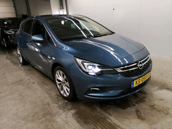 Photo 2 VIN: W0LBE6EA6HG044441 - OPEL ASTRA 