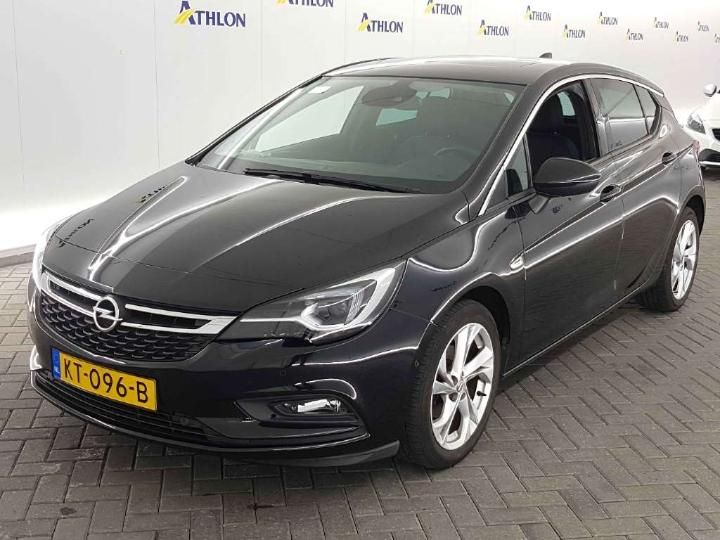 Photo 1 VIN: W0LBE6EA6HG049199 - OPEL ASTRA 