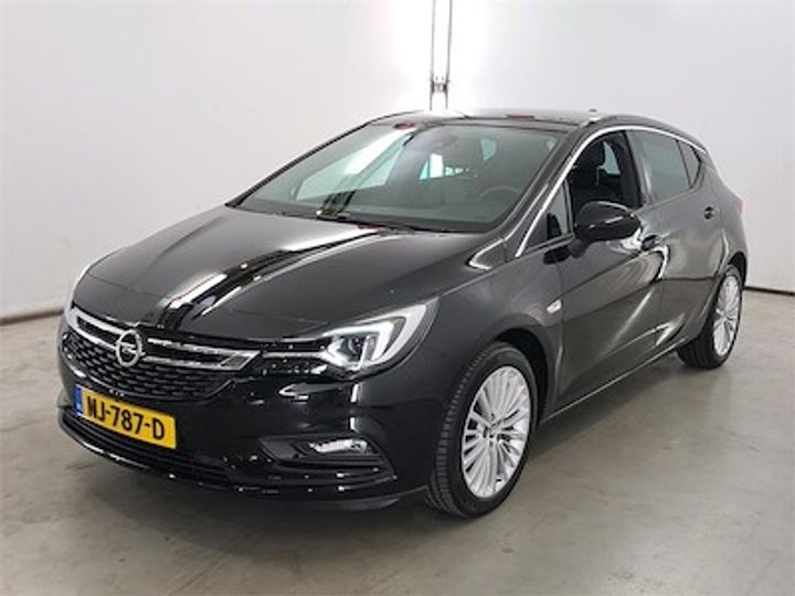 Photo 1 VIN: W0LBE6EA7HG085743 - OPEL ASTRA 1.0 TURBO 105PK 