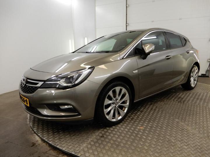 Photo 7 VIN: W0LBE6EA8GG053124 - OPEL ASTRA 