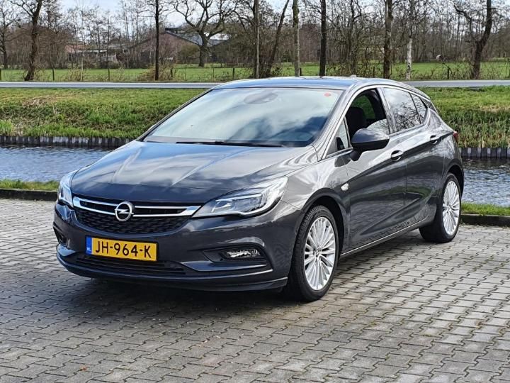 Photo 1 VIN: W0LBE6EA9GG007883 - OPEL ASTRA 