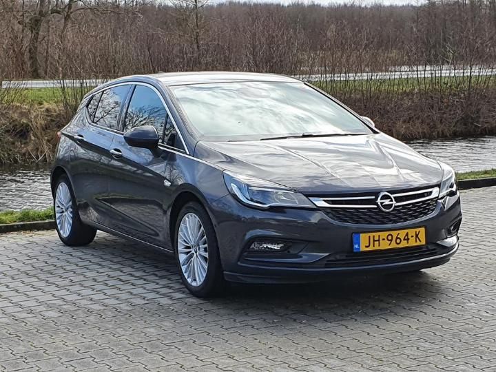 Photo 2 VIN: W0LBE6EA9GG007883 - OPEL ASTRA 