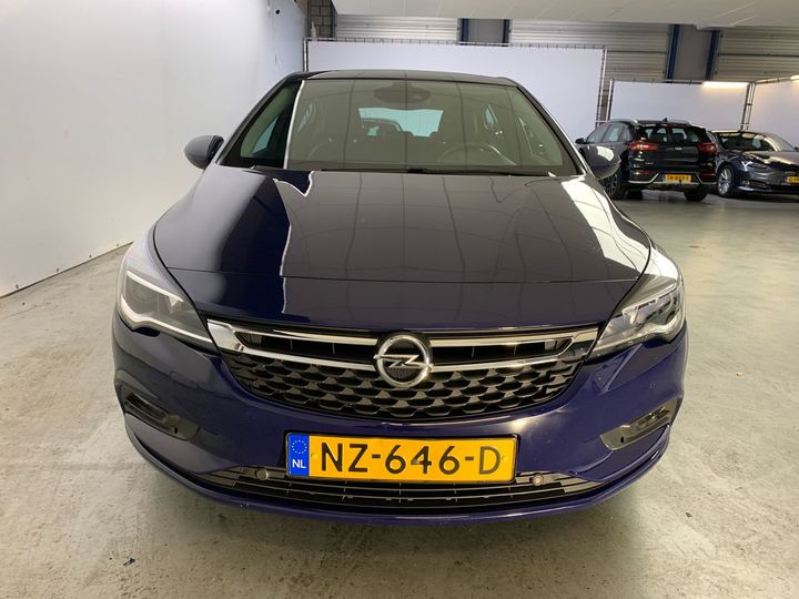 Photo 8 VIN: W0LBE6EA9H8079565 - OPEL ASTRA 