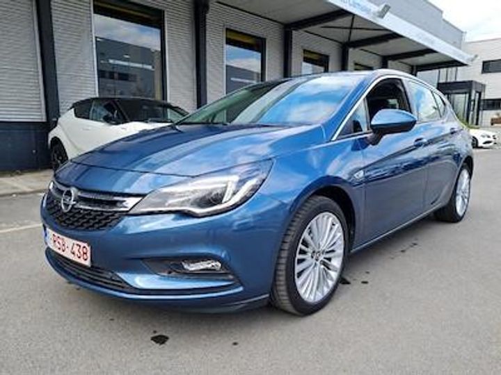 Photo 1 VIN: W0LBE6EA9HG030033 - OPEL ASTRA - 2015 