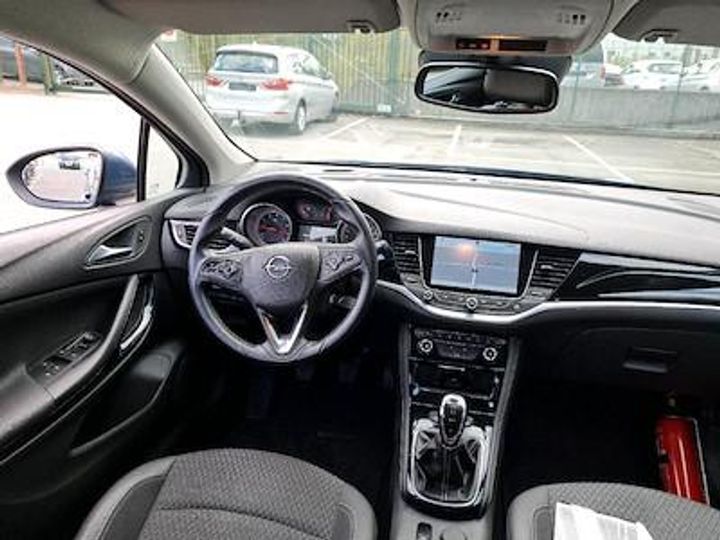 Photo 9 VIN: W0LBE6EA9HG030033 - OPEL ASTRA - 2015 