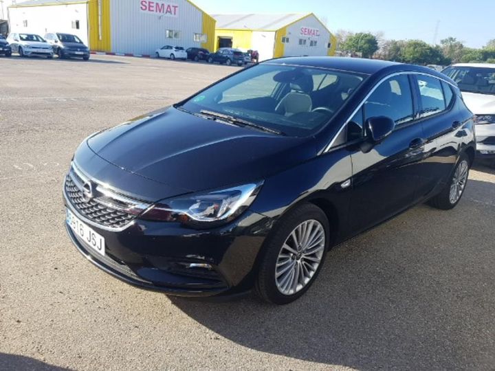 Photo 1 VIN: W0LBE6EB1GG157804 - OPEL ASTRA 