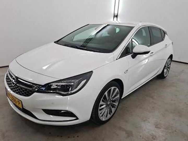 Photo 1 VIN: W0LBE6EC0GG022970 - OPEL ASTRA 