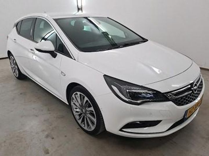 Photo 4 VIN: W0LBE6EC0GG022970 - OPEL ASTRA 