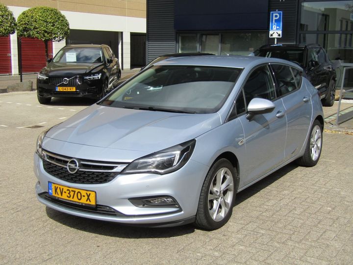 Photo 0 VIN: W0LBE6EC0HG033257 - OPEL ASTRA 