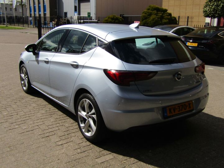 Photo 2 VIN: W0LBE6EC0HG033257 - OPEL ASTRA 