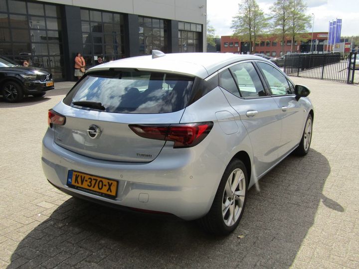 Photo 3 VIN: W0LBE6EC0HG033257 - OPEL ASTRA 