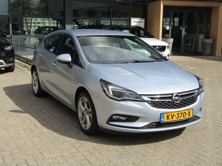 Photo 4 VIN: W0LBE6EC0HG033257 - OPEL ASTRA 