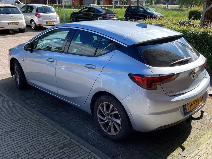 Photo 3 VIN: W0LBE6EC0HG077825 - OPEL ASTRA 