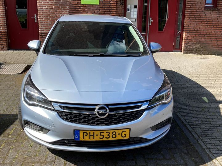 Photo 5 VIN: W0LBE6EC0HG077825 - OPEL ASTRA 