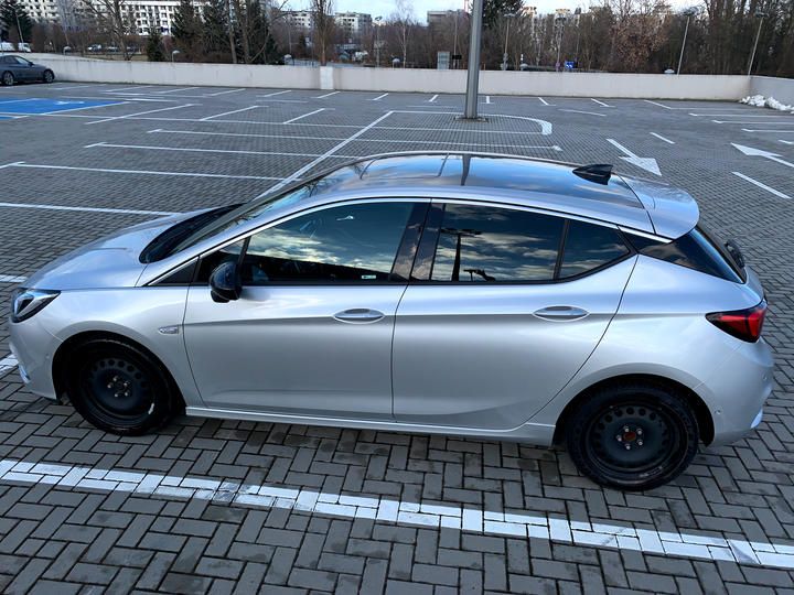 Photo 19 VIN: W0LBE6EC1HG123212 - OPEL ASTRA ELITE OPC LINE HATCHBACK 