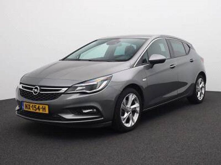 Photo 1 VIN: W0LBE6EC1HG143279 - OPEL ASTRA 