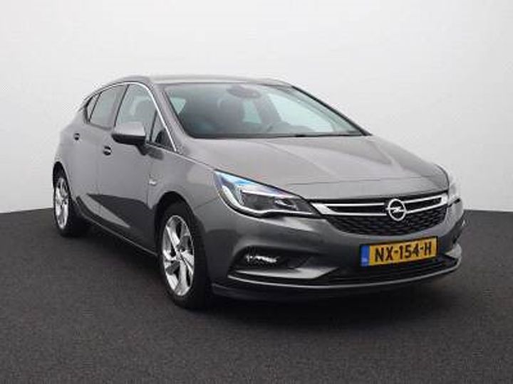 Photo 7 VIN: W0LBE6EC1HG143279 - OPEL ASTRA 