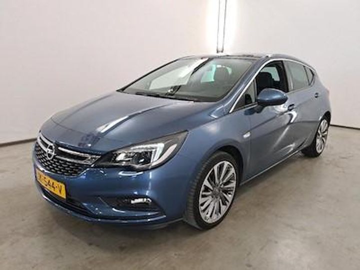 Photo 1 VIN: W0LBE6EC4GG098742 - OPEL ASTRA 1.4 TURBO 150PK 