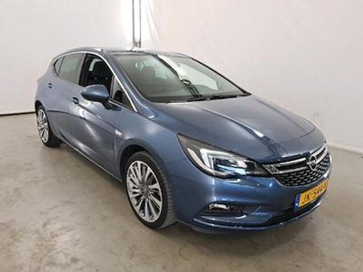 Photo 4 VIN: W0LBE6EC4GG098742 - OPEL ASTRA 1.4 TURBO 150PK 