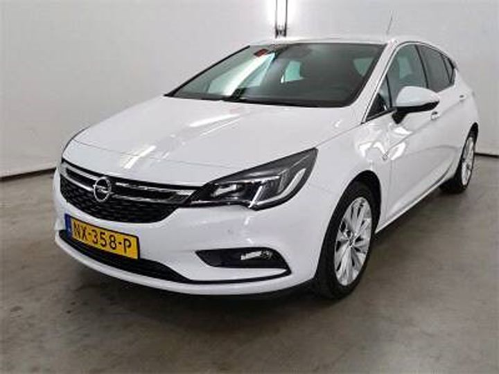 Photo 1 VIN: W0LBE6EC4HG143910 - OPEL ASTRA 