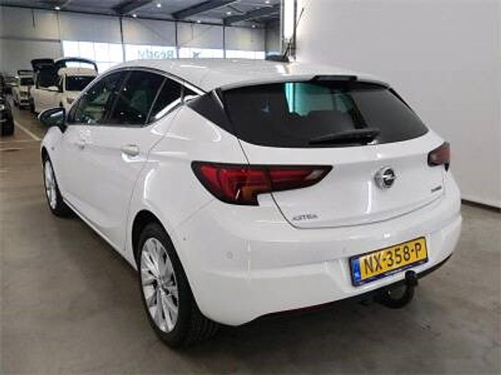 Photo 2 VIN: W0LBE6EC4HG143910 - OPEL ASTRA 