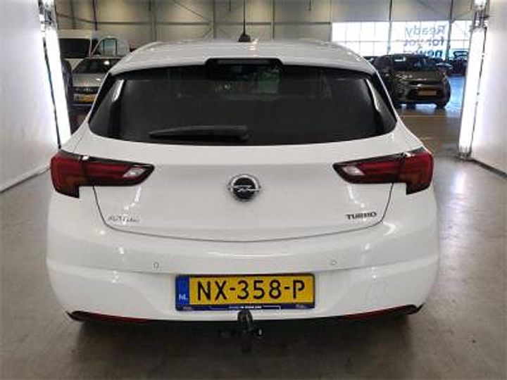 Photo 3 VIN: W0LBE6EC4HG143910 - OPEL ASTRA 