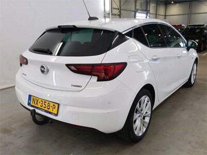 Photo 4 VIN: W0LBE6EC4HG143910 - OPEL ASTRA 