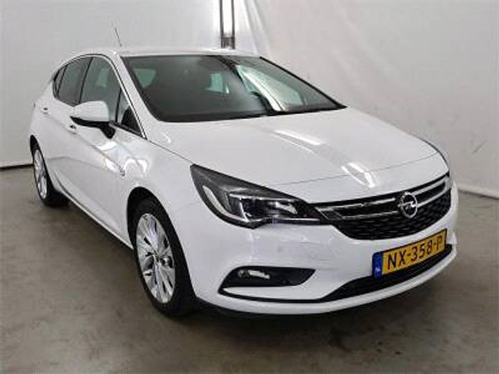 Photo 5 VIN: W0LBE6EC4HG143910 - OPEL ASTRA 