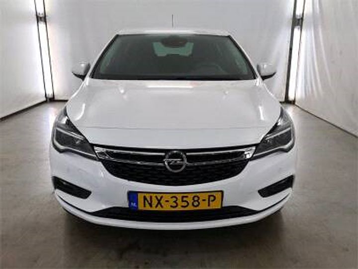 Photo 6 VIN: W0LBE6EC4HG143910 - OPEL ASTRA 