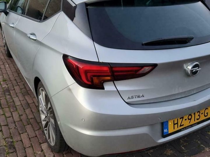 Photo 2 VIN: W0LBE6EC5GG045404 - OPEL ASTRA 