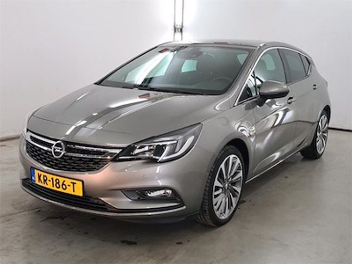 Photo 1 VIN: W0LBE6EC6HG037278 - OPEL ASTRA 