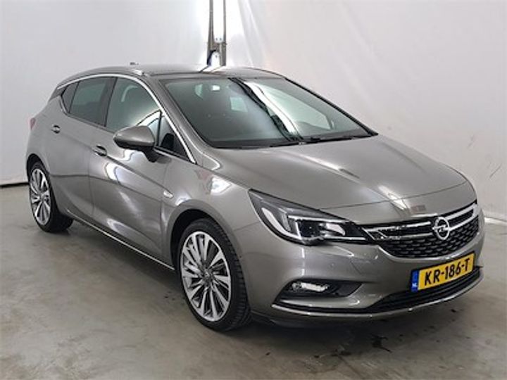 Photo 4 VIN: W0LBE6EC6HG037278 - OPEL ASTRA 