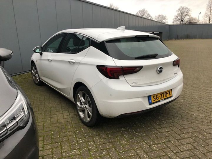 Photo 2 VIN: W0LBE6EC6HG113212 - OPEL ASTRA 