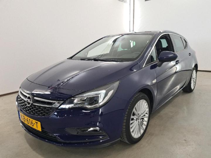 Photo 1 VIN: W0LBE6EC8G8104312 - OPEL ASTRA 1.4 TURBO 150PK 