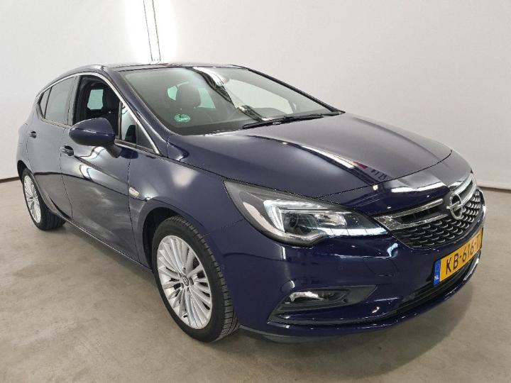 Photo 2 VIN: W0LBE6EC8G8104312 - OPEL ASTRA 1.4 TURBO 150PK 