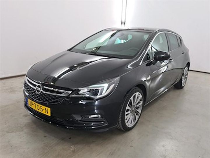 Photo 1 VIN: W0LBE6EC9GG032588 - OPEL ASTRA 