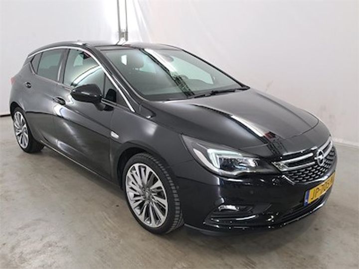 Photo 4 VIN: W0LBE6EC9GG032588 - OPEL ASTRA 