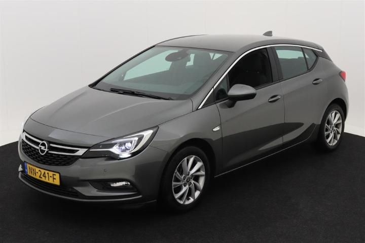 Photo 1 VIN: W0LBE6EC9HG108683 - OPEL ASTRA 