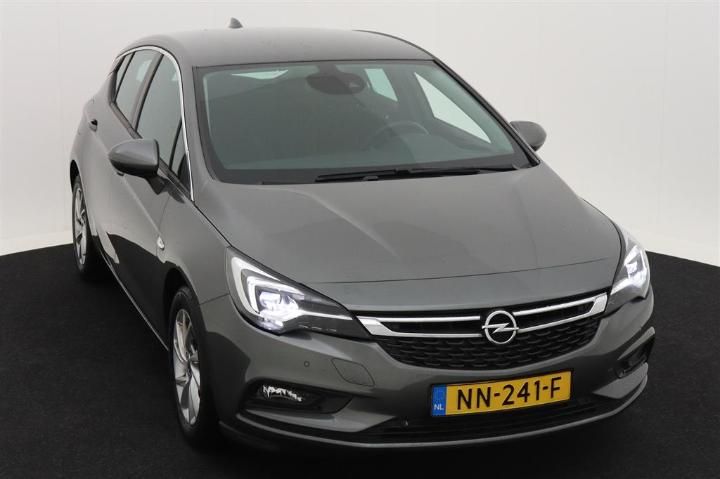 Photo 2 VIN: W0LBE6EC9HG108683 - OPEL ASTRA 