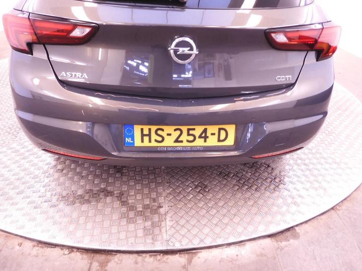 Photo 29 VIN: W0LBE6EG0GG038816 - OPEL ASTRA 