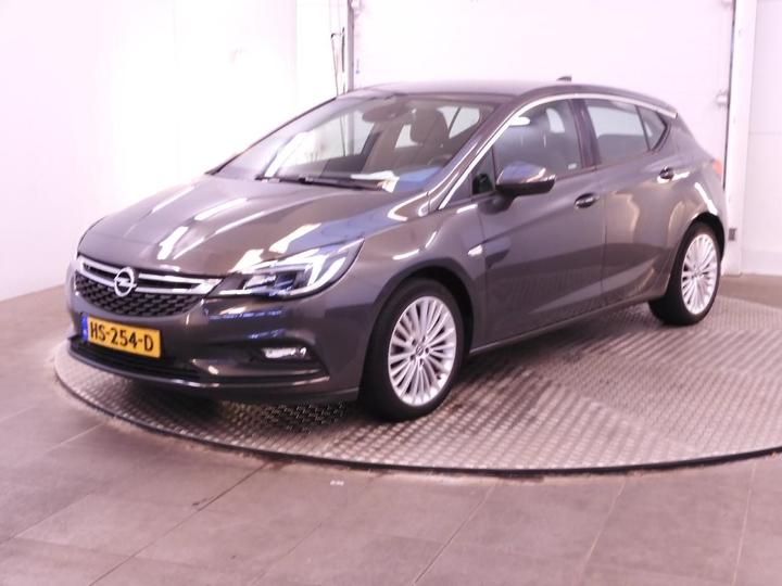 Photo 7 VIN: W0LBE6EG0GG038816 - OPEL ASTRA 