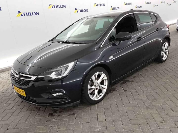 Photo 0 VIN: W0LBE6EG2GG046173 - OPEL ASTRA 