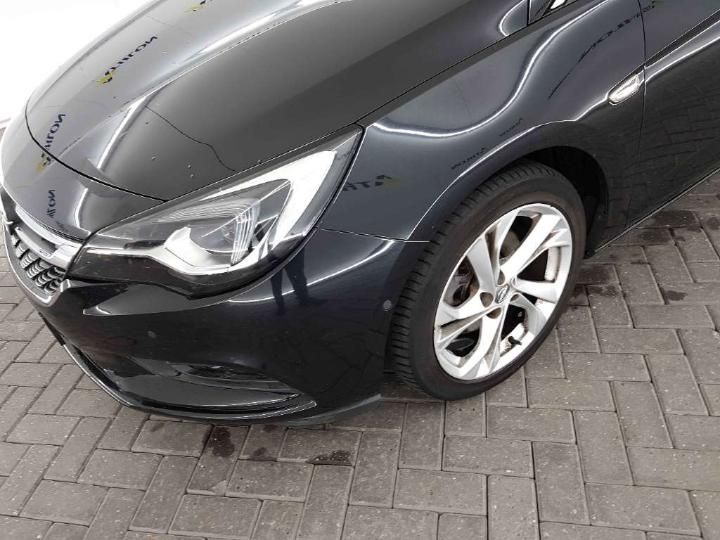 Photo 27 VIN: W0LBE6EG2GG046173 - OPEL ASTRA 