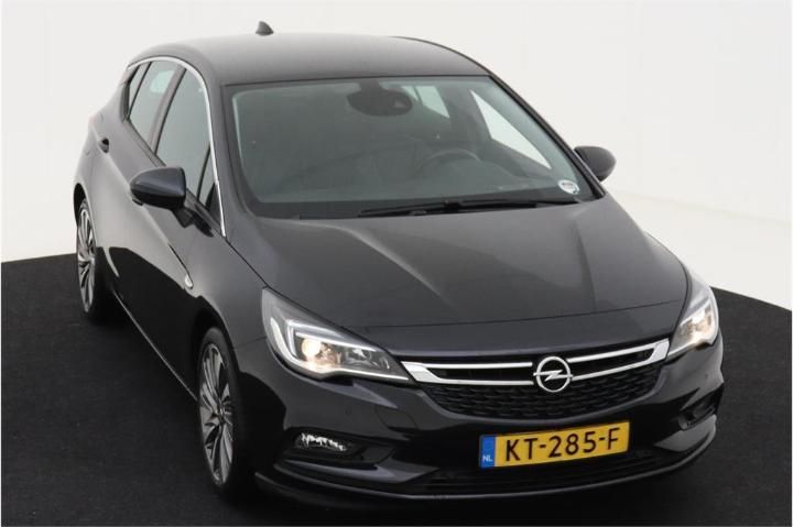 Photo 2 VIN: W0LBE6EG2GG165907 - OPEL ASTRA 