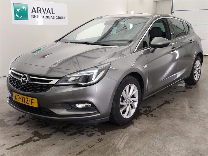 Photo 1 VIN: W0LBE6EG2HG029987 - OPEL ASTRA 