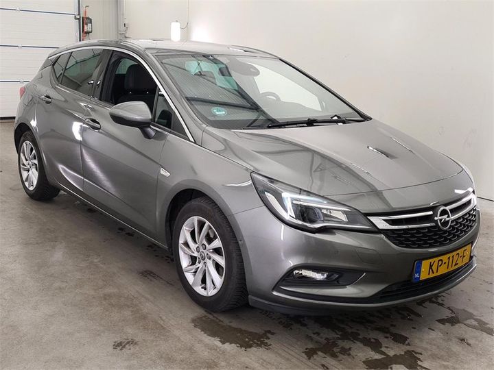 Photo 16 VIN: W0LBE6EG2HG029987 - OPEL ASTRA 