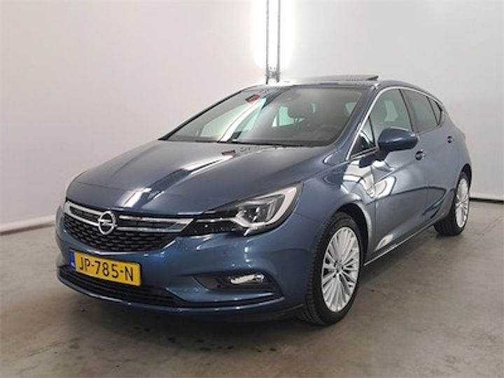 Photo 1 VIN: W0LBE6EG3GG120006 - OPEL ASTRA 1.6 CDTI 136PK 