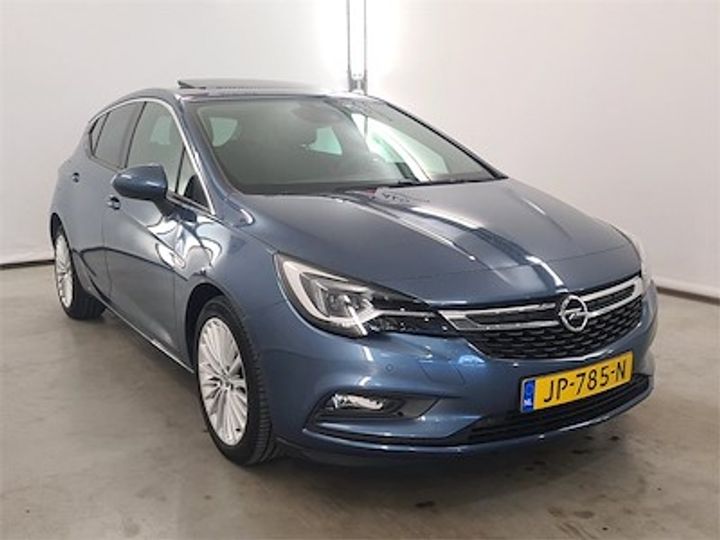 Photo 4 VIN: W0LBE6EG3GG120006 - OPEL ASTRA 1.6 CDTI 136PK 