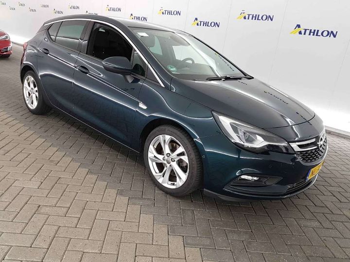 Photo 1 VIN: W0LBE6EG3HG102607 - OPEL ASTRA 